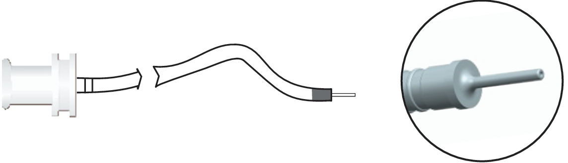 Irrigating Line Mivs